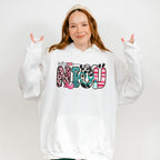 NICU Pink Leopard Design - NICU Nurse Unisex Crewneck T-Shirt Sweatshirt Hoodie