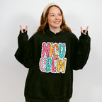 NICU Crew Dalmatian Design - NICU Nurse Unisex Crewneck T-Shirt Sweatshirt Hoodie