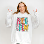 NICU Crew Dalmatian Design - NICU Nurse Unisex Crewneck T-Shirt Sweatshirt Hoodie
