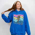 Pediatric Nurse Lightning Design - Pediatric Nurse Unisex Crewneck T-Shirt Sweatshirt Hoodie
