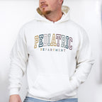 Pediatric Department - Pediatric Nurse Unisex Crewneck T-Shirt Sweatshirt Hoodie