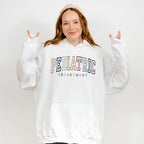 Pediatric Department - Pediatric Nurse Unisex Crewneck T-Shirt Sweatshirt Hoodie