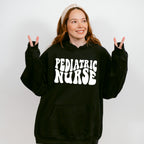 Pediatric Nurse Design - Pediatric Nurse Unisex Crewneck T-Shirt Sweatshirt Hoodie