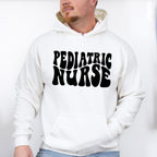 Pediatric Nurse Design - Pediatric Nurse Unisex Crewneck T-Shirt Sweatshirt Hoodie