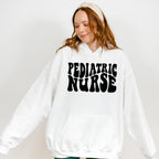 Pediatric Nurse Design - Pediatric Nurse Unisex Crewneck T-Shirt Sweatshirt Hoodie