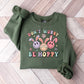 Don't Worry Be Hoppy Smiley - Easter Day Unisex Crewneck T-Shirt Sweatshirt Hoodie