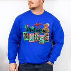 Pediatric Nurse Teddy Bear Design - Pediatric Nurse Unisex Crewneck T-Shirt Sweatshirt Hoodie