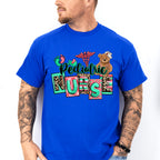 Pediatric Nurse Teddy Bear Design - Pediatric Nurse Unisex Crewneck T-Shirt Sweatshirt Hoodie