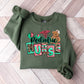 Pediatric Nurse Teddy Bear Design - Pediatric Nurse Unisex Crewneck T-Shirt Sweatshirt Hoodie