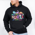 Pediatric Nurse Practitioner Design - Pediatric Nurse Unisex Crewneck T-Shirt Sweatshirt Hoodie