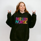 Colorful Radiology Nurse Design - Radiology Unisex Crewneck T-Shirt Sweatshirt Hoodie