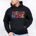 Colorful Radiology Nurse Design - Radiology Unisex Crewneck T-Shirt Sweatshirt Hoodie
