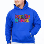 Colorful Radiology Nurse Design - Radiology Unisex Crewneck T-Shirt Sweatshirt Hoodie