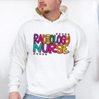 Colorful Radiology Nurse Design - Radiology Unisex Crewneck T-Shirt Sweatshirt Hoodie