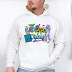 Radiology Crew Doodles Design - Radiology Unisex Crewneck T-Shirt Sweatshirt Hoodie