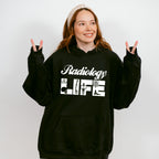 Radiology Life Design - Radiology Unisex Crewneck T-Shirt Sweatshirt Hoodie