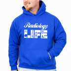 Radiology Life Design - Radiology Unisex Crewneck T-Shirt Sweatshirt Hoodie