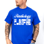 Radiology Life Design - Radiology Unisex Crewneck T-Shirt Sweatshirt Hoodie