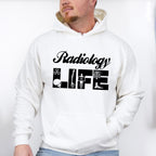 Radiology Life Design - Radiology Unisex Crewneck T-Shirt Sweatshirt Hoodie