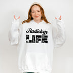 Radiology Life Design - Radiology Unisex Crewneck T-Shirt Sweatshirt Hoodie