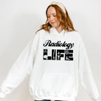 Radiology Life Design - Radiology Unisex Crewneck T-Shirt Sweatshirt Hoodie