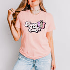 Happy Easter Retro Design - Easter Day Unisex Crewneck T-Shirt Sweatshirt Hoodie