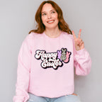 Happy Easter Retro Design - Easter Day Unisex Crewneck T-Shirt Sweatshirt Hoodie