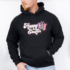 Happy Easter Retro Design - Easter Day Unisex Crewneck T-Shirt Sweatshirt Hoodie
