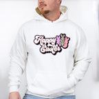 Happy Easter Retro Design - Easter Day Unisex Crewneck T-Shirt Sweatshirt Hoodie