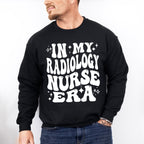 In My Radiology Nurse Era Design - Radiology Unisex Crewneck T-Shirt Sweatshirt Hoodie
