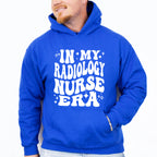 In My Radiology Nurse Era Design - Radiology Unisex Crewneck T-Shirt Sweatshirt Hoodie
