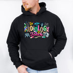 Radiology Teach Design - Radiology Unisex Crewneck T-Shirt Sweatshirt Hoodie