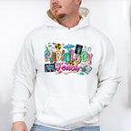 Radiology Teach Design - Radiology Unisex Crewneck T-Shirt Sweatshirt Hoodie