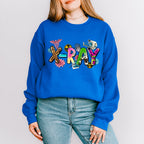 X-Ray Design - Radiology Unisex Crewneck T-Shirt Sweatshirt Hoodie