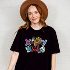 X-Ray Tech Doodles Design - Radiology Unisex Crewneck T-Shirt Sweatshirt Hoodie