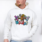 X-Ray Tech Doodles Design - Radiology Unisex Crewneck T-Shirt Sweatshirt Hoodie