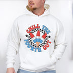 Chill The Fourth Out Popsicles 4Th Of July Unisex Crewneck T-Shirt Sweatshirt Hoodie