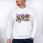 Registered Nurse Sunflower Design - Registered Nurse Unisex Crewneck T-Shirt Sweatshirt Hoodie