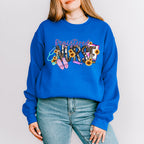 Registered Nurse Sunflower Design - Registered Nurse Unisex Crewneck T-Shirt Sweatshirt Hoodie