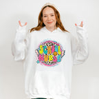 School Nurse Lightning Circle Leopard Design - School Nurse Unisex Crewneck T-Shirt Sweatshirt Hoodie