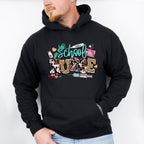 School Nurse Syringe And Gloves Design - School Nurse Unisex Crewneck T-Shirt Sweatshirt Hoodie