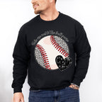 Take Me Out To The Ball Game - Baseball Unisex Crewneck T-Shirt Sweatshirt Hoodie