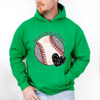 Take Me Out To The Ball Game - Baseball Unisex Crewneck T-Shirt Sweatshirt Hoodie
