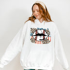 Baseball Lips Design - Baseball Unisex Crewneck T-Shirt Sweatshirt Hoodie