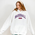 Stars Baseball Season Design - Baseball Unisex Crewneck T-Shirt Sweatshirt Hoodie