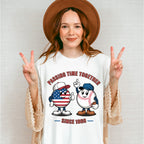 Passing Time Together Since 1860 - Baseball Unisex Crewneck T-Shirt Sweatshirt Hoodie