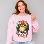Howdy Easter - Easter Day Unisex Crewneck T-Shirt Sweatshirt Hoodie