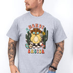 Howdy Easter - Easter Day Unisex Crewneck T-Shirt Sweatshirt Hoodie