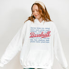 Baseball Term - Baseball Unisex Crewneck T-Shirt Sweatshirt Hoodie