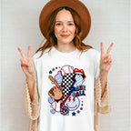 Baseball Doodles Design - Baseball Unisex Crewneck T-Shirt Sweatshirt Hoodie